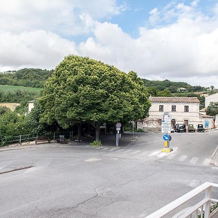 S222 - Sirolo, Nuovissimo Bilocale In Villetta 1P Buitenkant foto