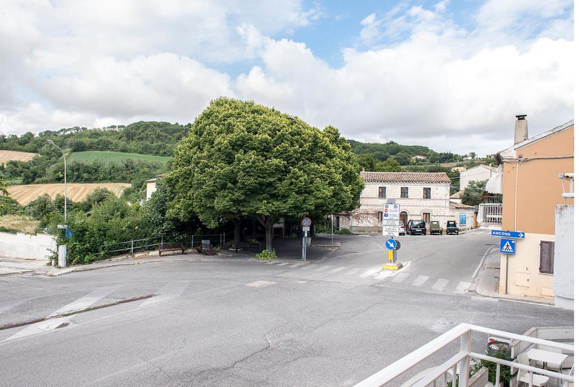 S222 - Sirolo, Nuovissimo Bilocale In Villetta 1P Buitenkant foto